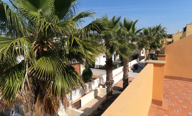 Herverkoop - Herenhuis -
Algorfa - La Finca Golf Resort