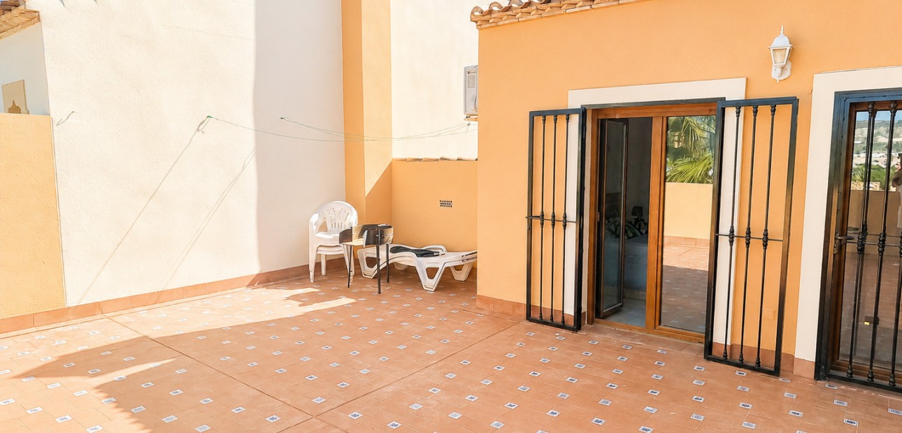 Herverkoop - Herenhuis -
Algorfa - La Finca Golf Resort