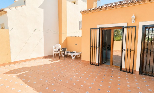 Herverkoop - Herenhuis -
Algorfa - La Finca Golf Resort