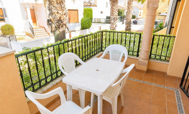 Herverkoop - Herenhuis -
Algorfa - La Finca Golf Resort