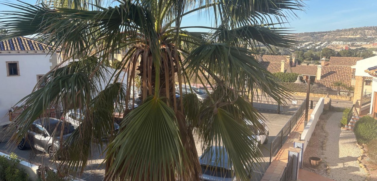 Herverkoop - Herenhuis -
Algorfa - La Finca Golf Resort