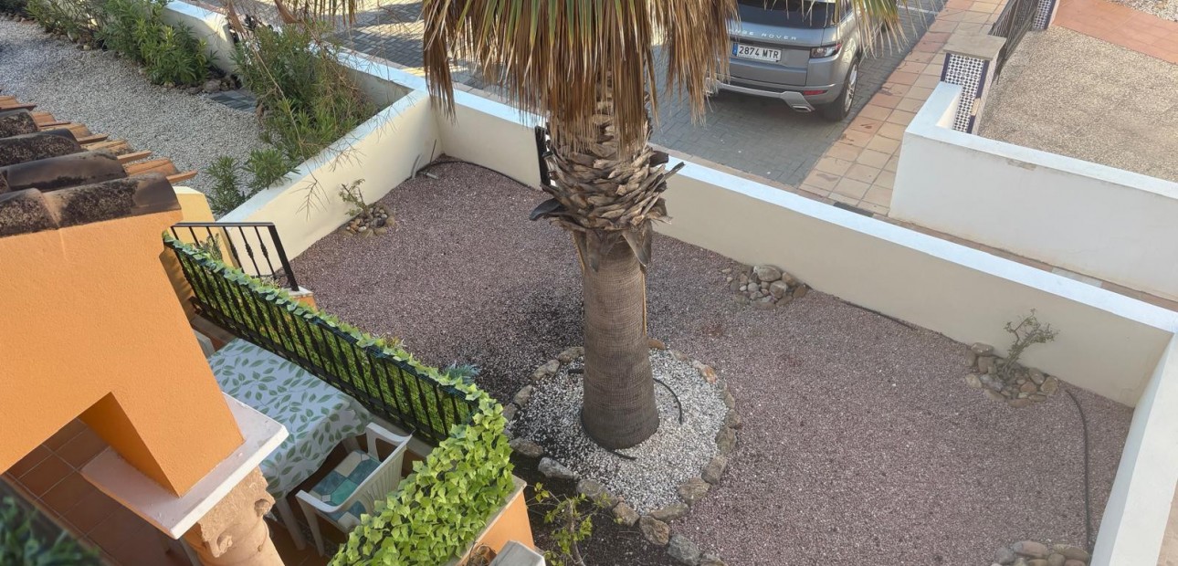 Herverkoop - Herenhuis -
Algorfa - La Finca Golf Resort