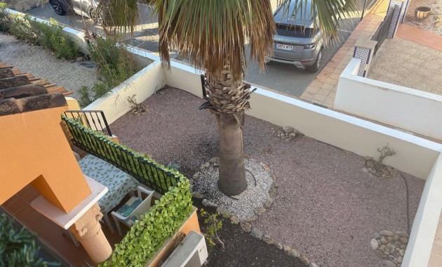 Herverkoop - Herenhuis -
Algorfa - La Finca Golf Resort