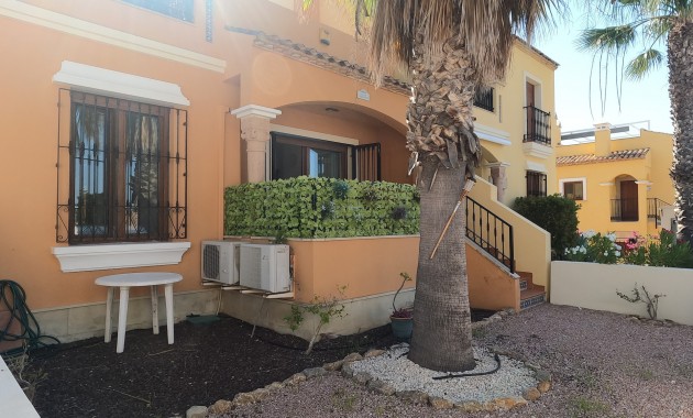 Herverkoop - Herenhuis -
Algorfa - La Finca Golf Resort