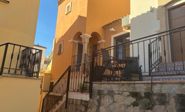 Herverkoop - Herenhuis -
Algorfa - La Finca Golf Resort
