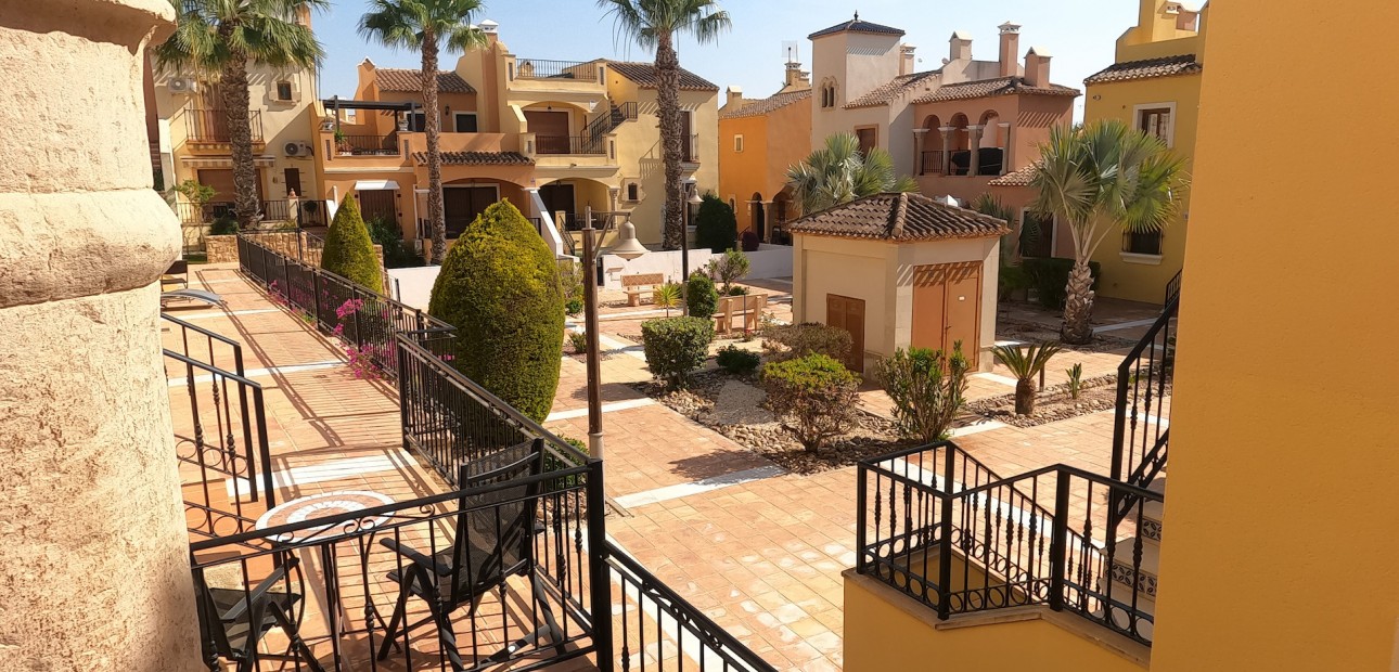 Herverkoop - Herenhuis -
Algorfa - La Finca Golf Resort