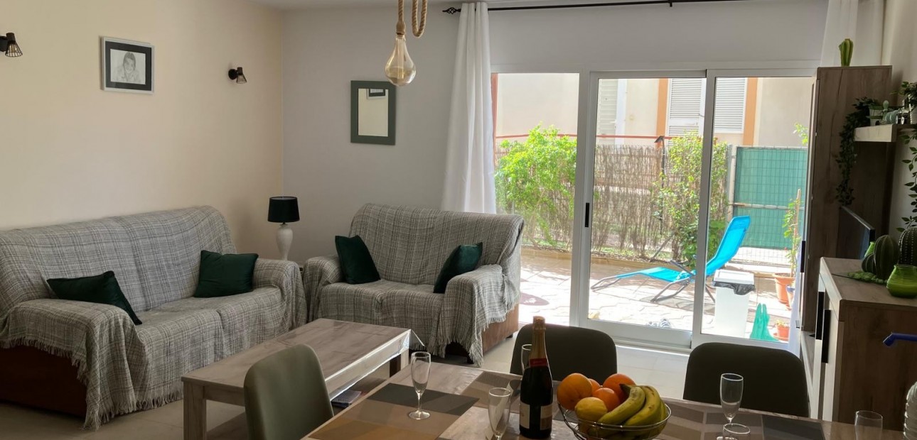 Herverkoop - Appartement / flat -
Orihuela - Playa Flamenca