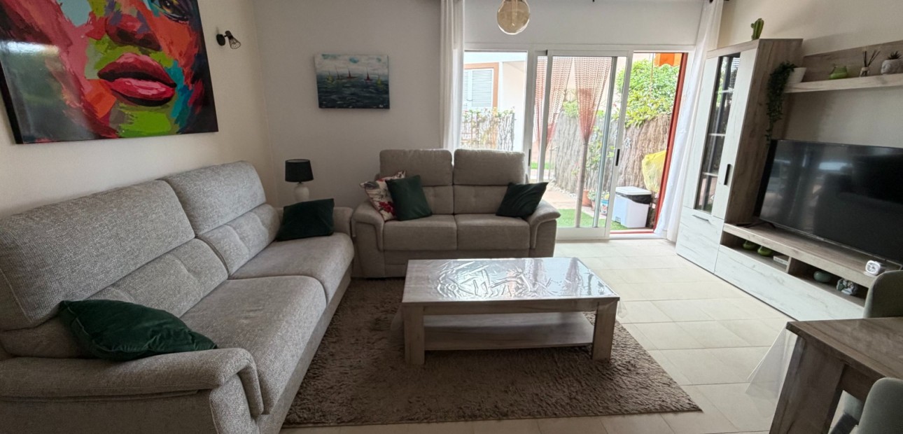 Herverkoop - Appartement / flat -
Orihuela - Playa Flamenca