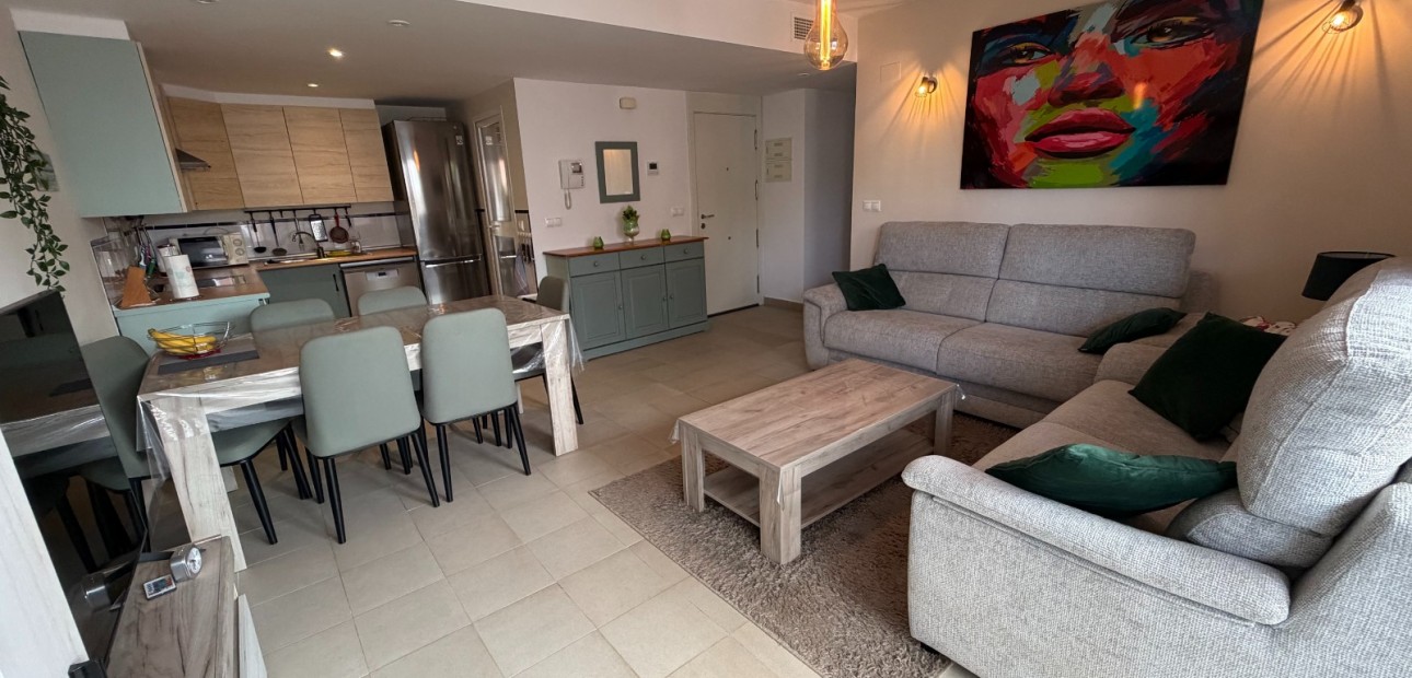 Herverkoop - Appartement / flat -
Orihuela - Playa Flamenca