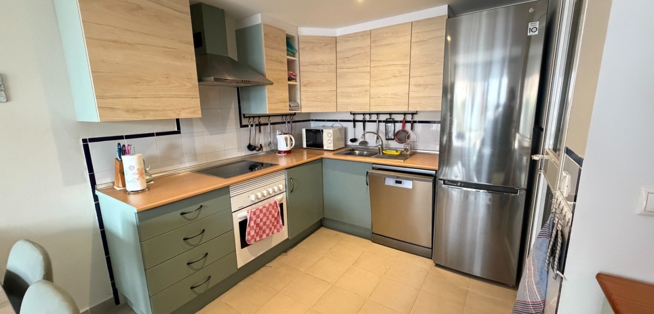 Herverkoop - Appartement / flat -
Orihuela - Playa Flamenca
