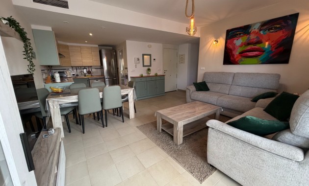 Herverkoop - Appartement / flat -
Orihuela - Playa Flamenca