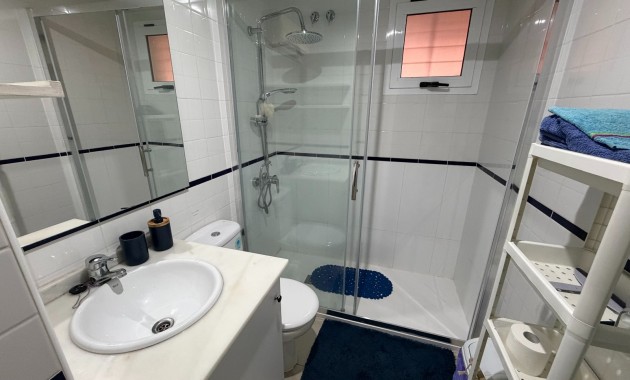 Herverkoop - Appartement / flat -
Orihuela - Playa Flamenca