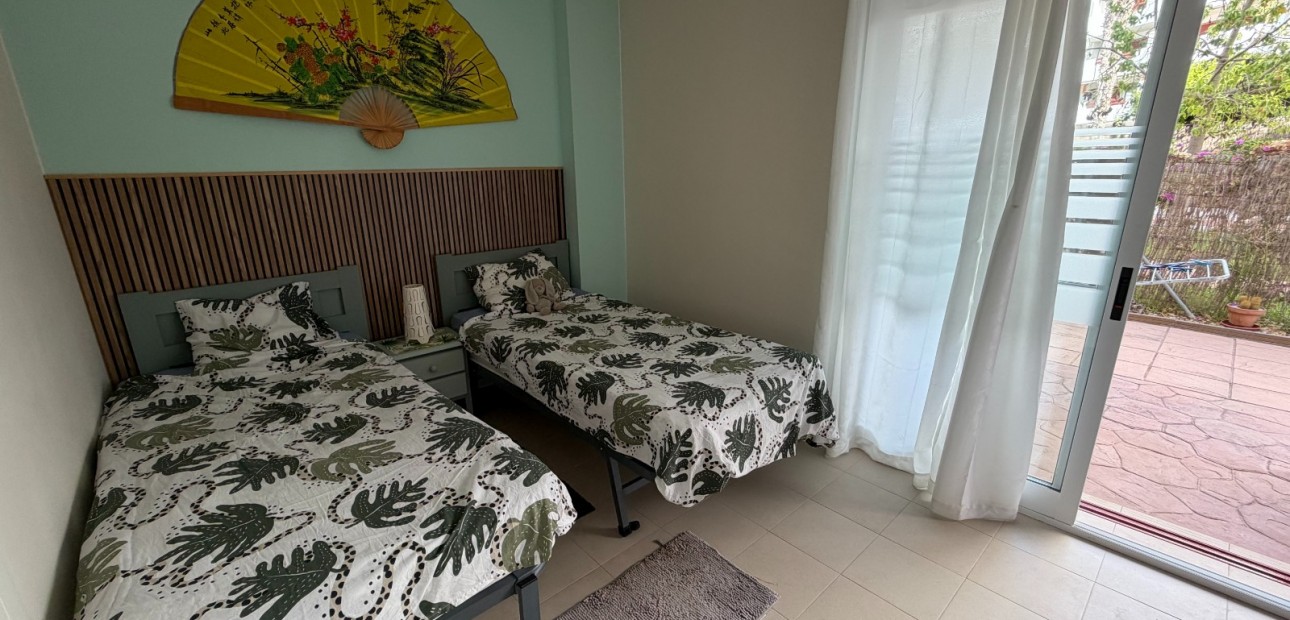 Herverkoop - Appartement / flat -
Orihuela - Playa Flamenca