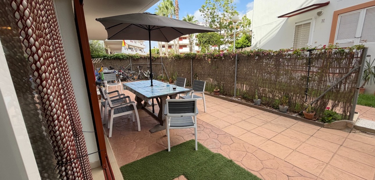 Herverkoop - Appartement / flat -
Orihuela - Playa Flamenca