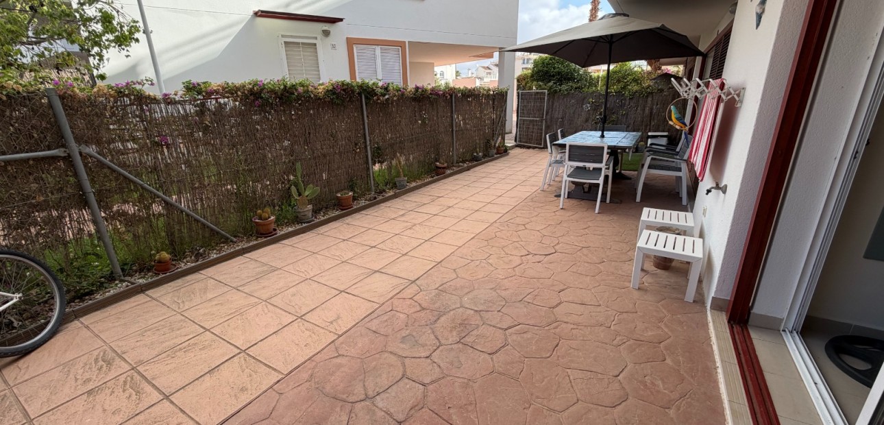 Herverkoop - Appartement / flat -
Orihuela - Playa Flamenca