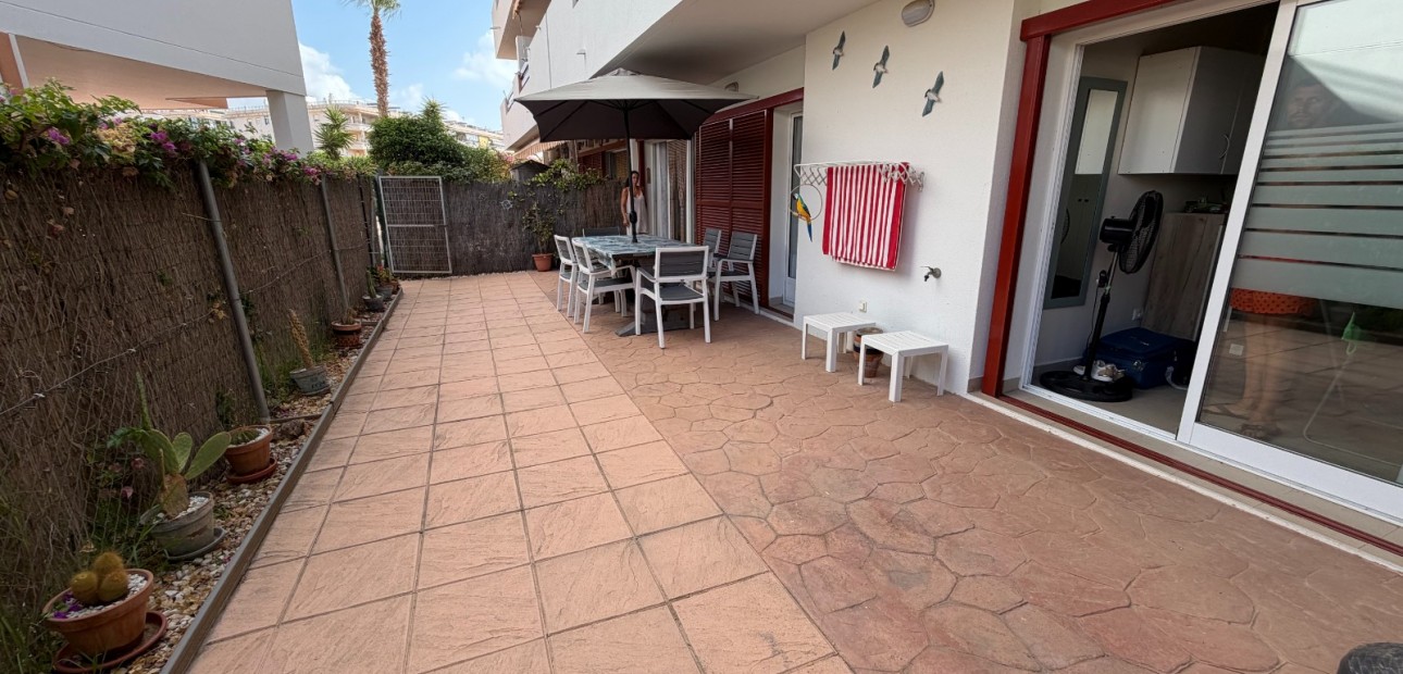 Herverkoop - Appartement / flat -
Orihuela - Playa Flamenca