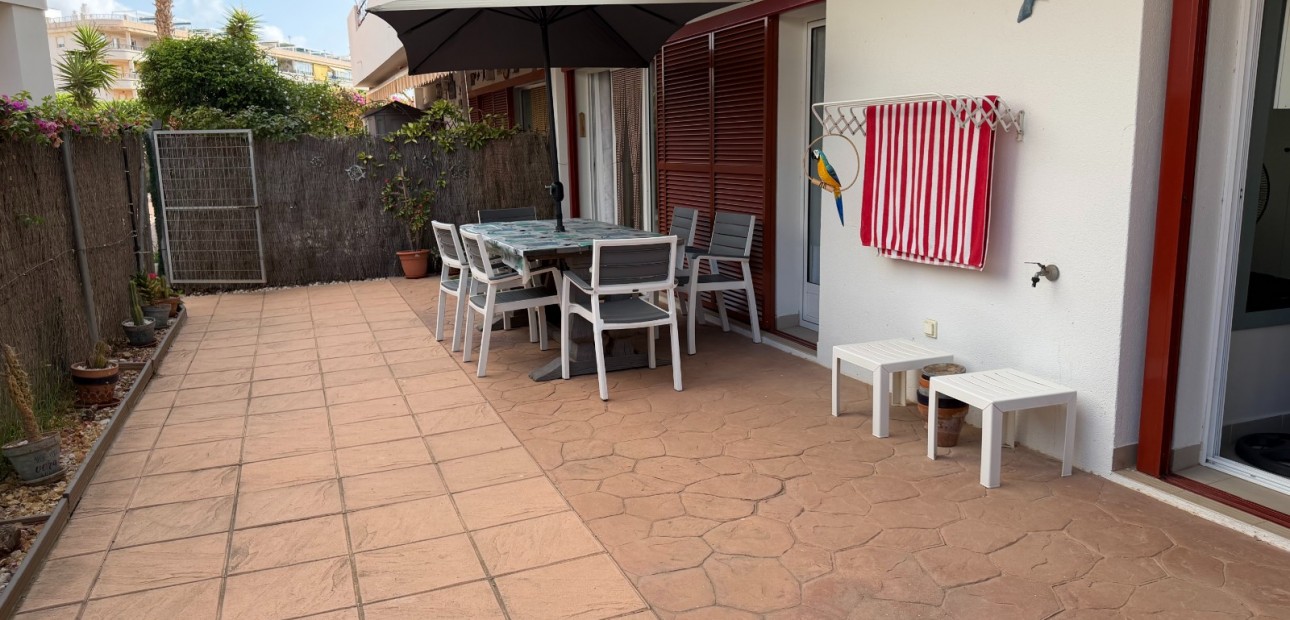 Herverkoop - Appartement / flat -
Orihuela - Playa Flamenca