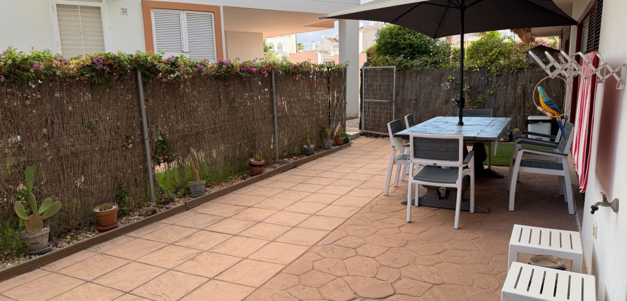 Herverkoop - Appartement / flat -
Orihuela - Playa Flamenca