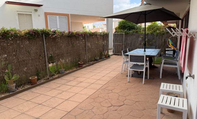 Herverkoop - Appartement / flat -
Orihuela - Playa Flamenca