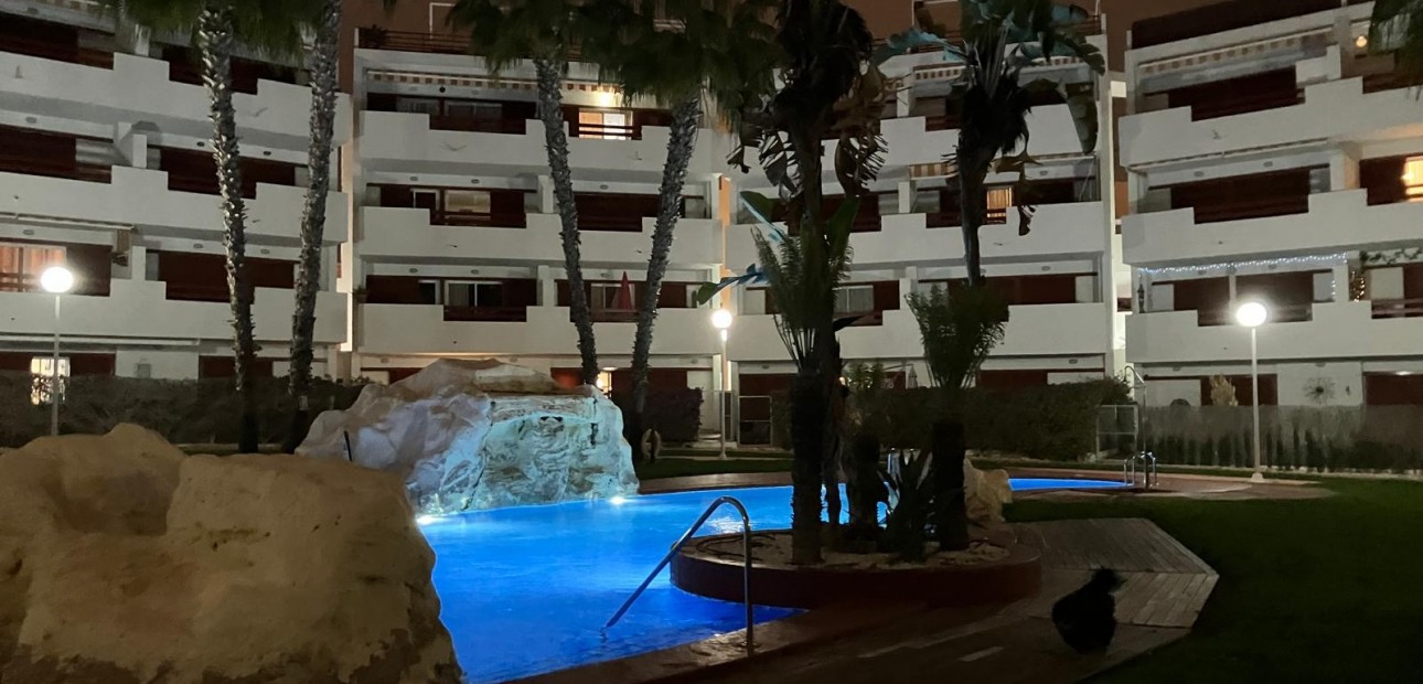 Herverkoop - Appartement / flat -
Orihuela - Playa Flamenca