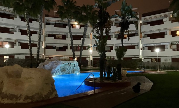 Herverkoop - Appartement / flat -
Orihuela - Playa Flamenca
