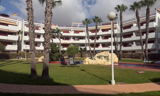 Herverkoop - Appartement / flat -
Orihuela - Playa Flamenca