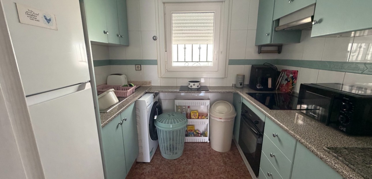 Herverkoop - Appartement / flat -
Orihuela - Entre Naranjos Vistabella