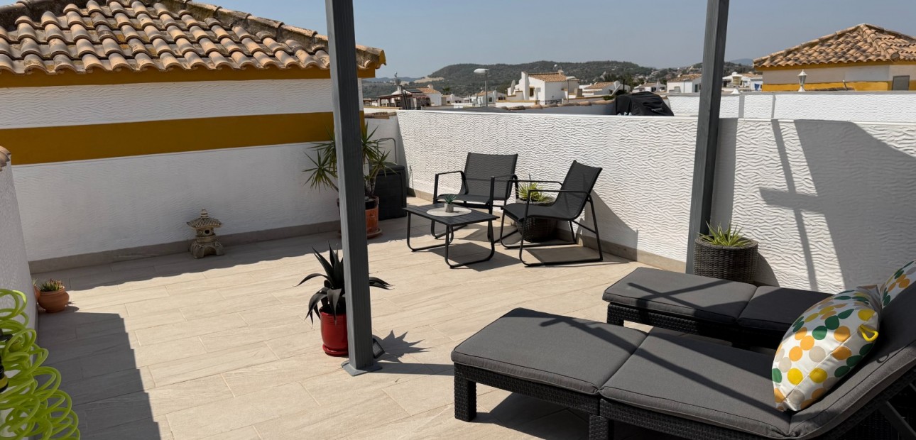 Herverkoop - Appartement / flat -
Orihuela - Entre Naranjos Vistabella