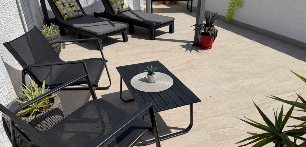 Herverkoop - Appartement / flat -
Orihuela - Entre Naranjos Vistabella