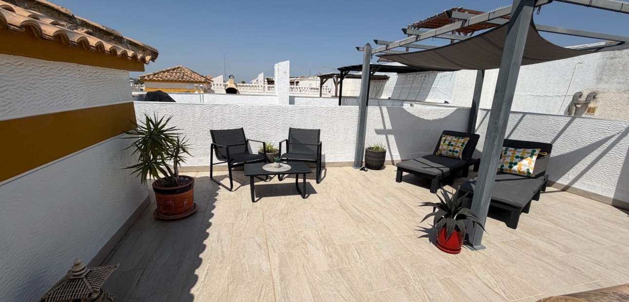 Herverkoop - Appartement / flat -
Orihuela - Entre Naranjos Vistabella