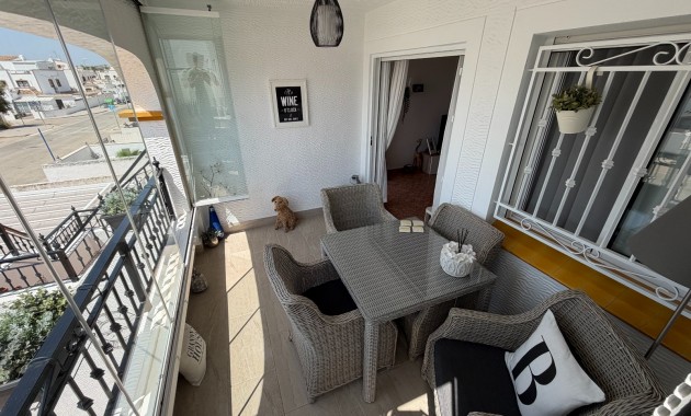Herverkoop - Appartement / flat -
Orihuela - Entre Naranjos Vistabella