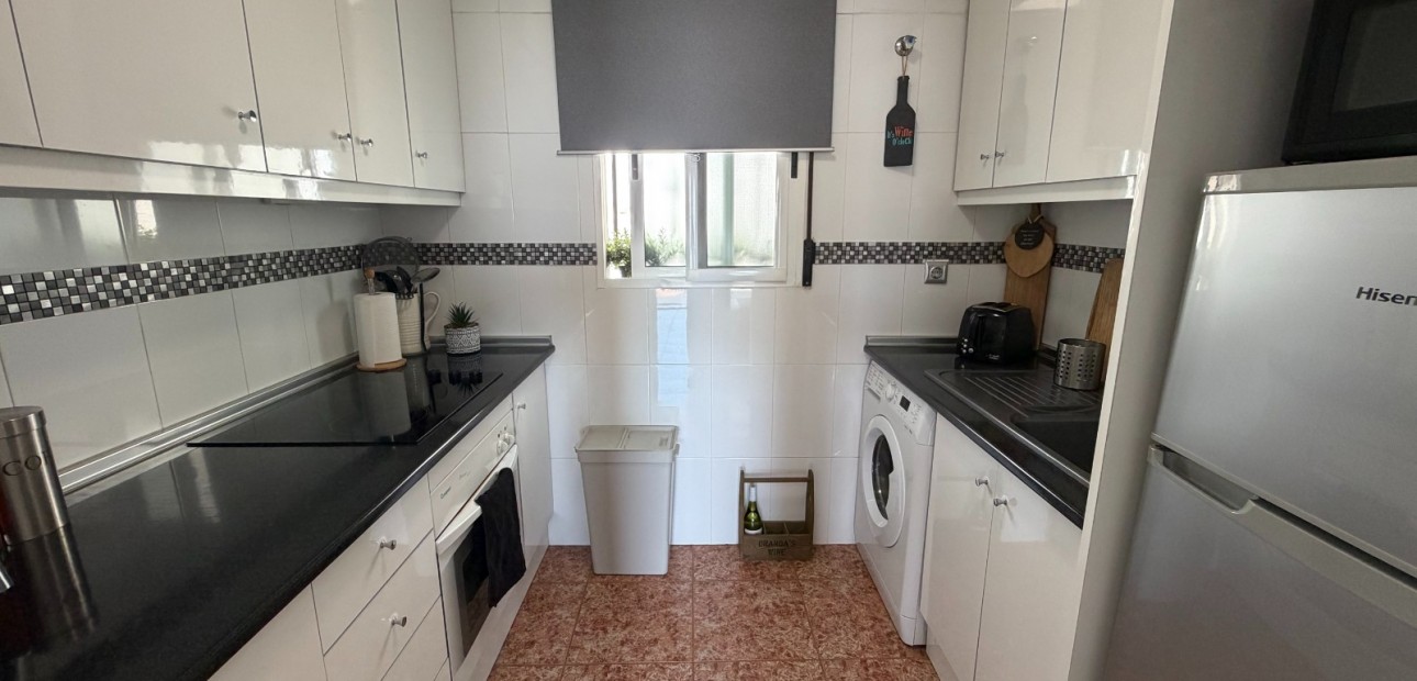 Herverkoop - Appartement / flat -
Orihuela - Entre Naranjos Vistabella