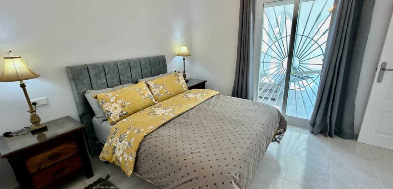 Herverkoop - Villa -
Ciudad Quesada - Central Quesada