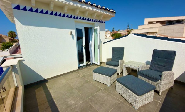 Herverkoop - Villa -
Ciudad Quesada - Central Quesada
