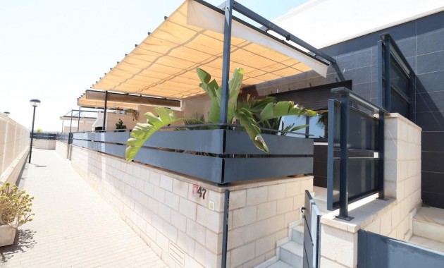 Herverkoop - duplex -
Orihuela Costa - Lomas de Cabo Roig