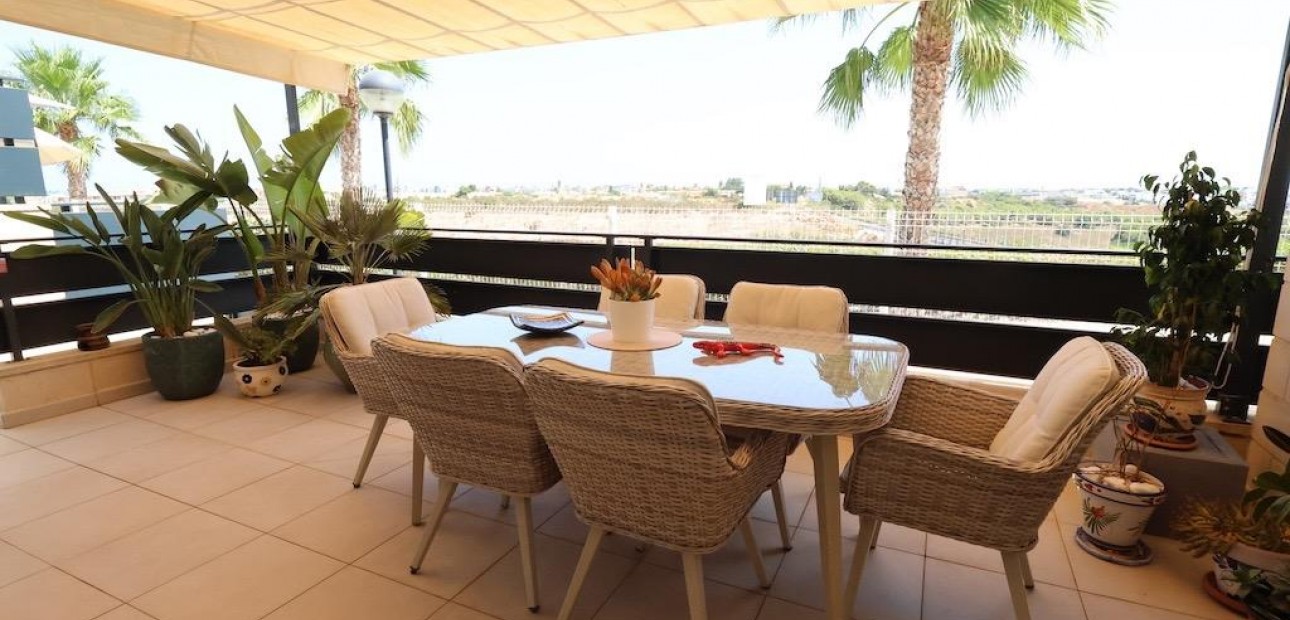 Herverkoop - duplex -
Orihuela Costa - Lomas de Cabo Roig