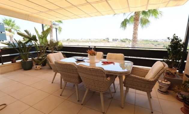 Herverkoop - duplex -
Orihuela Costa - Lomas de Cabo Roig