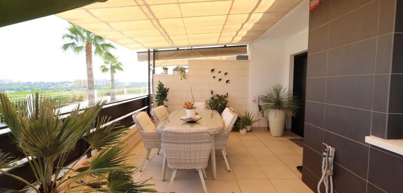 Herverkoop - duplex -
Orihuela Costa - Lomas de Cabo Roig