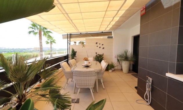 Herverkoop - duplex -
Orihuela Costa - Lomas de Cabo Roig
