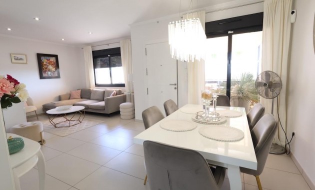 Herverkoop - duplex -
Orihuela Costa - Lomas de Cabo Roig