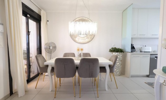 Herverkoop - duplex -
Orihuela Costa - Lomas de Cabo Roig