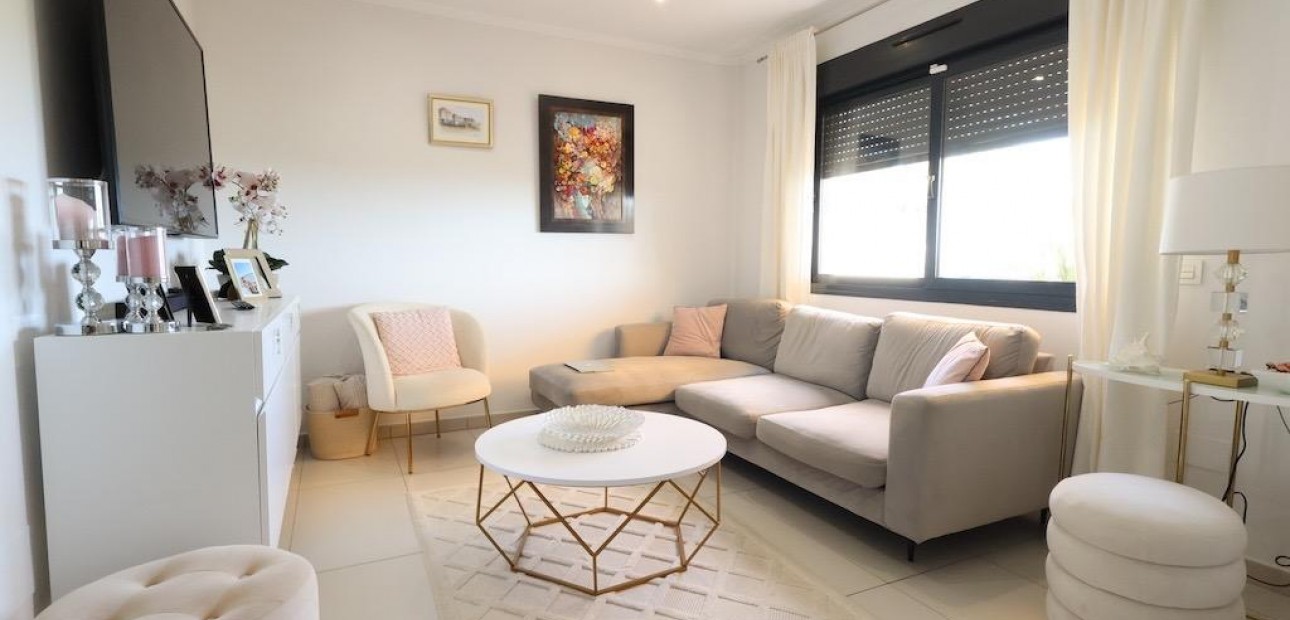 Herverkoop - duplex -
Orihuela Costa - Lomas de Cabo Roig