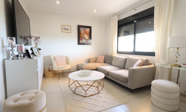 Herverkoop - duplex -
Orihuela Costa - Lomas de Cabo Roig