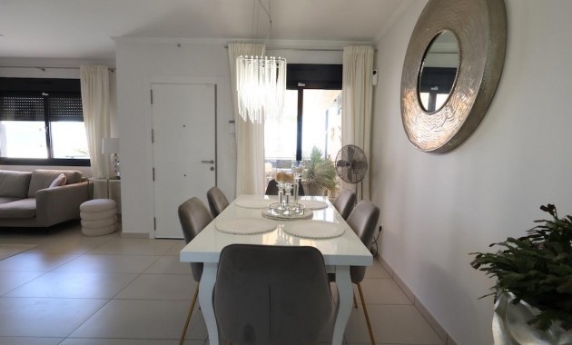 Herverkoop - duplex -
Orihuela Costa - Lomas de Cabo Roig