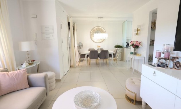 Herverkoop - duplex -
Orihuela Costa - Lomas de Cabo Roig