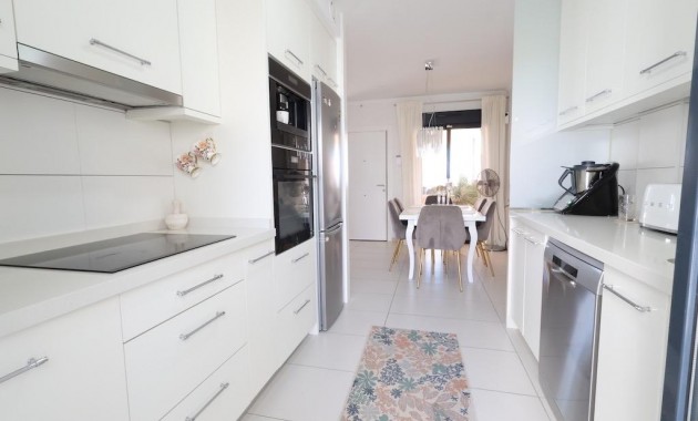 Herverkoop - duplex -
Orihuela Costa - Lomas de Cabo Roig