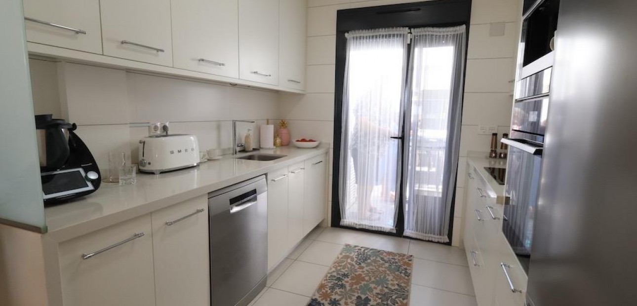 Herverkoop - duplex -
Orihuela Costa - Lomas de Cabo Roig