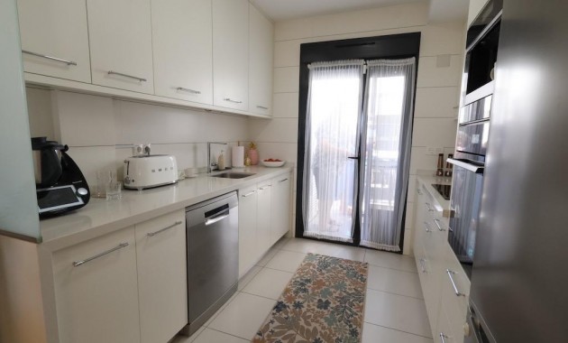 Herverkoop - duplex -
Orihuela Costa - Lomas de Cabo Roig