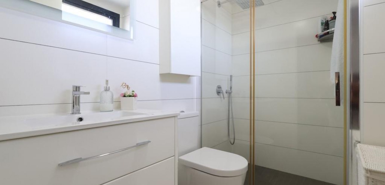 Herverkoop - duplex -
Orihuela Costa - Lomas de Cabo Roig