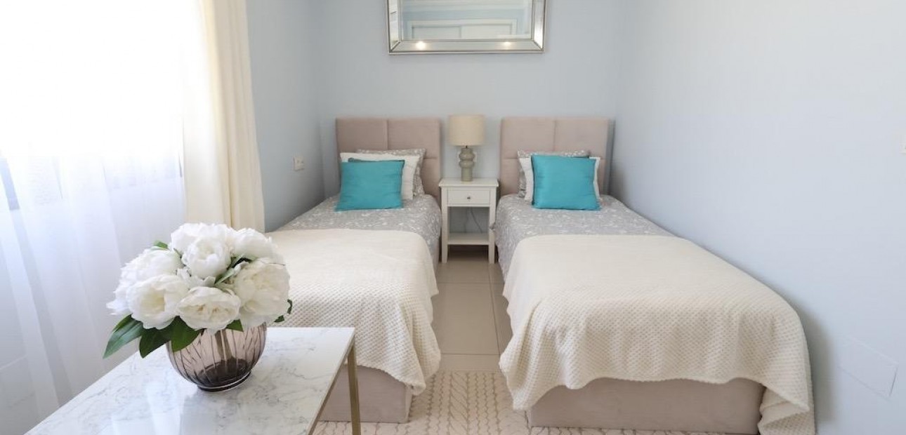 Herverkoop - duplex -
Orihuela Costa - Lomas de Cabo Roig